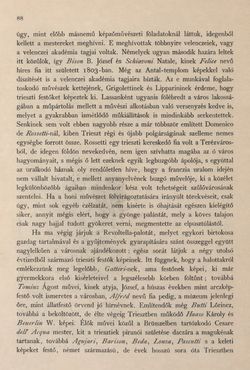 Image of the Page - 88 - in Az Osztrák-Magyar Monarchia írásban és képben - Az Osztrák Tengermellék és Dalmáczia (Tengermellék), Volume 10