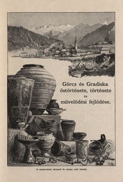 Image of the Page - 95 - in Az Osztrák-Magyar Monarchia írásban és képben - Az Osztrák Tengermellék és Dalmáczia (Tengermellék), Volume 10