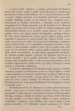 Image of the Page - 99 - in Az Osztrák-Magyar Monarchia írásban és képben - Az Osztrák Tengermellék és Dalmáczia (Tengermellék), Volume 10