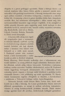 Image of the Page - 103 - in Az Osztrák-Magyar Monarchia írásban és képben - Az Osztrák Tengermellék és Dalmáczia (Tengermellék), Volume 10