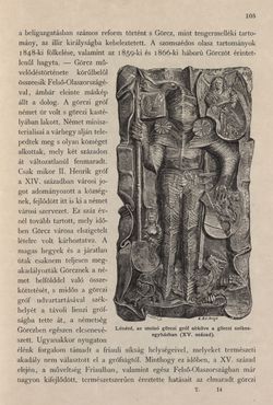 Image of the Page - 105 - in Az Osztrák-Magyar Monarchia írásban és képben - Az Osztrák Tengermellék és Dalmáczia (Tengermellék), Volume 10