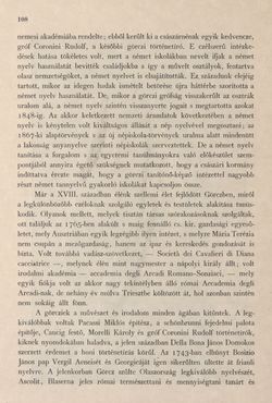 Image of the Page - 108 - in Az Osztrák-Magyar Monarchia írásban és képben - Az Osztrák Tengermellék és Dalmáczia (Tengermellék), Volume 10