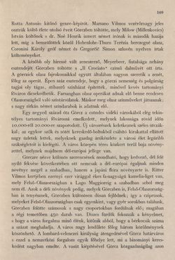 Bild der Seite - 109 - in Az Osztrák-Magyar Monarchia írásban és képben - Az Osztrák Tengermellék és Dalmáczia (Tengermellék), Band 10