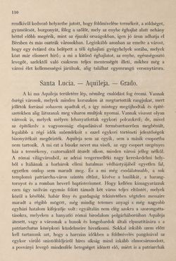 Image of the Page - 110 - in Az Osztrák-Magyar Monarchia írásban és képben - Az Osztrák Tengermellék és Dalmáczia (Tengermellék), Volume 10