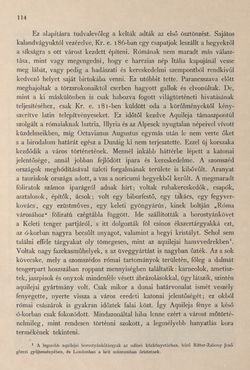 Image of the Page - 114 - in Az Osztrák-Magyar Monarchia írásban és képben - Az Osztrák Tengermellék és Dalmáczia (Tengermellék), Volume 10