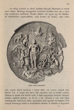 Image of the Page - 115 - in Az Osztrák-Magyar Monarchia írásban és képben - Az Osztrák Tengermellék és Dalmáczia (Tengermellék), Volume 10