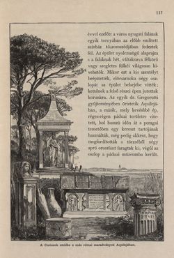 Bild der Seite - 117 - in Az Osztrák-Magyar Monarchia írásban és képben - Az Osztrák Tengermellék és Dalmáczia (Tengermellék), Band 10