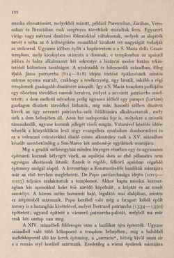 Image of the Page - 122 - in Az Osztrák-Magyar Monarchia írásban és képben - Az Osztrák Tengermellék és Dalmáczia (Tengermellék), Volume 10