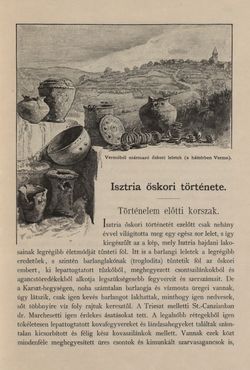 Bild der Seite - 125 - in Az Osztrák-Magyar Monarchia írásban és képben - Az Osztrák Tengermellék és Dalmáczia (Tengermellék), Band 10