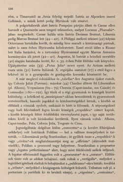 Bild der Seite - 130 - in Az Osztrák-Magyar Monarchia írásban és képben - Az Osztrák Tengermellék és Dalmáczia (Tengermellék), Band 10