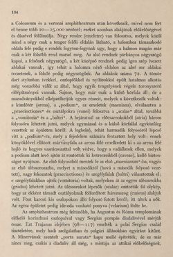 Image of the Page - 134 - in Az Osztrák-Magyar Monarchia írásban és képben - Az Osztrák Tengermellék és Dalmáczia (Tengermellék), Volume 10