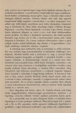 Image of the Page - 141 - in Az Osztrák-Magyar Monarchia írásban és képben - Az Osztrák Tengermellék és Dalmáczia (Tengermellék), Volume 10