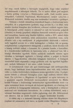 Image of the Page - 145 - in Az Osztrák-Magyar Monarchia írásban és képben - Az Osztrák Tengermellék és Dalmáczia (Tengermellék), Volume 10