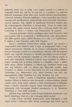 Image of the Page - 158 - in Az Osztrák-Magyar Monarchia írásban és képben - Az Osztrák Tengermellék és Dalmáczia (Tengermellék), Volume 10
