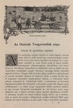 Image of the Page - 161 - in Az Osztrák-Magyar Monarchia írásban és képben - Az Osztrák Tengermellék és Dalmáczia (Tengermellék), Volume 10
