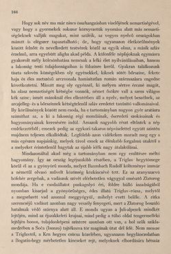 Image of the Page - 166 - in Az Osztrák-Magyar Monarchia írásban és képben - Az Osztrák Tengermellék és Dalmáczia (Tengermellék), Volume 10