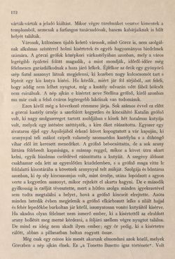 Image of the Page - 172 - in Az Osztrák-Magyar Monarchia írásban és képben - Az Osztrák Tengermellék és Dalmáczia (Tengermellék), Volume 10