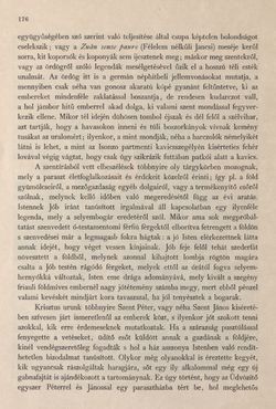 Image of the Page - 176 - in Az Osztrák-Magyar Monarchia írásban és képben - Az Osztrák Tengermellék és Dalmáczia (Tengermellék), Volume 10
