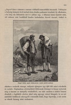 Image of the Page - 181 - in Az Osztrák-Magyar Monarchia írásban és képben - Az Osztrák Tengermellék és Dalmáczia (Tengermellék), Volume 10