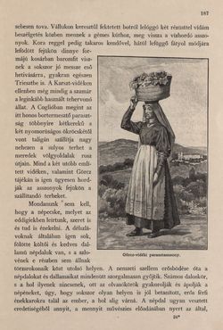 Image of the Page - 187 - in Az Osztrák-Magyar Monarchia írásban és képben - Az Osztrák Tengermellék és Dalmáczia (Tengermellék), Volume 10