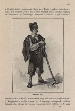 Image of the Page - 193 - in Az Osztrák-Magyar Monarchia írásban és képben - Az Osztrák Tengermellék és Dalmáczia (Tengermellék), Volume 10