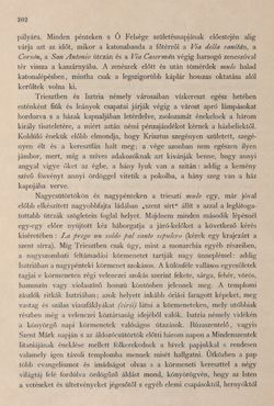 Image of the Page - 202 - in Az Osztrák-Magyar Monarchia írásban és képben - Az Osztrák Tengermellék és Dalmáczia (Tengermellék), Volume 10