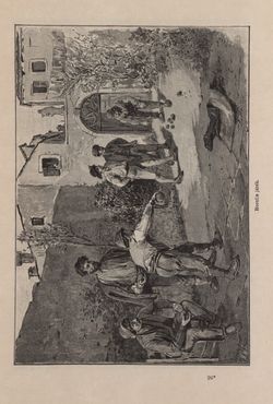 Image of the Page - 203 - in Az Osztrák-Magyar Monarchia írásban és képben - Az Osztrák Tengermellék és Dalmáczia (Tengermellék), Volume 10