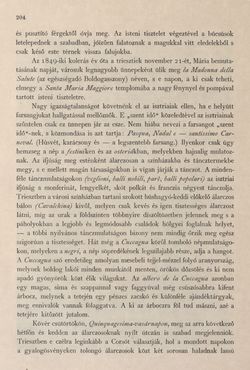 Image of the Page - 204 - in Az Osztrák-Magyar Monarchia írásban és képben - Az Osztrák Tengermellék és Dalmáczia (Tengermellék), Volume 10