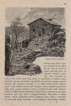 Image of the Page - 209 - in Az Osztrák-Magyar Monarchia írásban és képben - Az Osztrák Tengermellék és Dalmáczia (Tengermellék), Volume 10