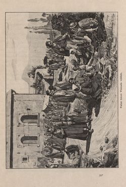 Image of the Page - 219 - in Az Osztrák-Magyar Monarchia írásban és képben - Az Osztrák Tengermellék és Dalmáczia (Tengermellék), Volume 10