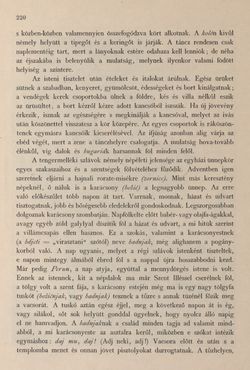 Image of the Page - 220 - in Az Osztrák-Magyar Monarchia írásban és képben - Az Osztrák Tengermellék és Dalmáczia (Tengermellék), Volume 10