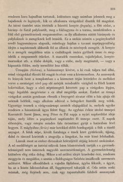 Bild der Seite - 223 - in Az Osztrák-Magyar Monarchia írásban és képben - Az Osztrák Tengermellék és Dalmáczia (Tengermellék), Band 10