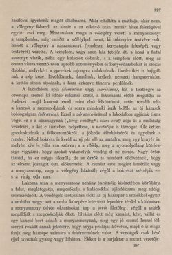 Bild der Seite - 227 - in Az Osztrák-Magyar Monarchia írásban és képben - Az Osztrák Tengermellék és Dalmáczia (Tengermellék), Band 10