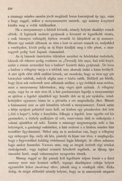 Image of the Page - 228 - in Az Osztrák-Magyar Monarchia írásban és képben - Az Osztrák Tengermellék és Dalmáczia (Tengermellék), Volume 10