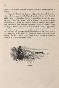Image of the Page - 232 - in Az Osztrák-Magyar Monarchia írásban és képben - Az Osztrák Tengermellék és Dalmáczia (Tengermellék), Volume 10