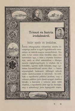 Bild der Seite - 233 - in Az Osztrák-Magyar Monarchia írásban és képben - Az Osztrák Tengermellék és Dalmáczia (Tengermellék), Band 10