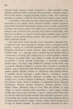 Bild der Seite - 234 - in Az Osztrák-Magyar Monarchia írásban és képben - Az Osztrák Tengermellék és Dalmáczia (Tengermellék), Band 10