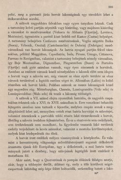 Bild der Seite - 235 - in Az Osztrák-Magyar Monarchia írásban és képben - Az Osztrák Tengermellék és Dalmáczia (Tengermellék), Band 10