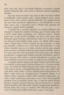 Image of the Page - 236 - in Az Osztrák-Magyar Monarchia írásban és képben - Az Osztrák Tengermellék és Dalmáczia (Tengermellék), Volume 10