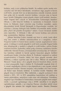 Image of the Page - 242 - in Az Osztrák-Magyar Monarchia írásban és képben - Az Osztrák Tengermellék és Dalmáczia (Tengermellék), Volume 10