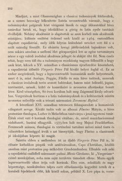 Image of the Page - 252 - in Az Osztrák-Magyar Monarchia írásban és képben - Az Osztrák Tengermellék és Dalmáczia (Tengermellék), Volume 10