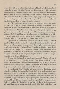 Image of the Page - 253 - in Az Osztrák-Magyar Monarchia írásban és képben - Az Osztrák Tengermellék és Dalmáczia (Tengermellék), Volume 10