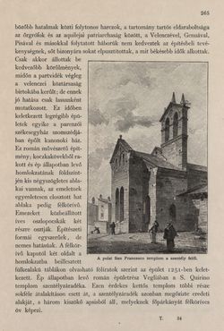 Bild der Seite - 265 - in Az Osztrák-Magyar Monarchia írásban és képben - Az Osztrák Tengermellék és Dalmáczia (Tengermellék), Band 10