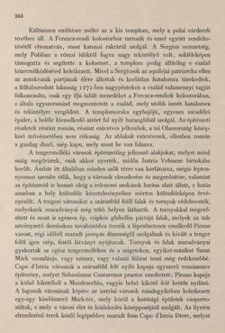 Bild der Seite - 266 - in Az Osztrák-Magyar Monarchia írásban és képben - Az Osztrák Tengermellék és Dalmáczia (Tengermellék), Band 10