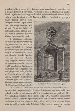 Image of the Page - 267 - in Az Osztrák-Magyar Monarchia írásban és képben - Az Osztrák Tengermellék és Dalmáczia (Tengermellék), Volume 10