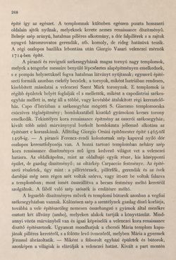 Bild der Seite - 268 - in Az Osztrák-Magyar Monarchia írásban és képben - Az Osztrák Tengermellék és Dalmáczia (Tengermellék), Band 10