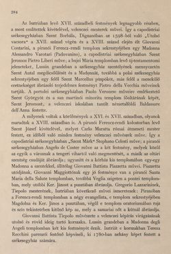 Image of the Page - 284 - in Az Osztrák-Magyar Monarchia írásban és képben - Az Osztrák Tengermellék és Dalmáczia (Tengermellék), Volume 10