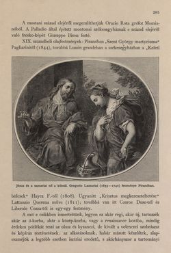 Image of the Page - 285 - in Az Osztrák-Magyar Monarchia írásban és képben - Az Osztrák Tengermellék és Dalmáczia (Tengermellék), Volume 10