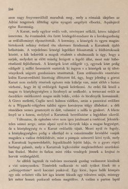 Image of the Page - 298 - in Az Osztrák-Magyar Monarchia írásban és képben - Az Osztrák Tengermellék és Dalmáczia (Tengermellék), Volume 10