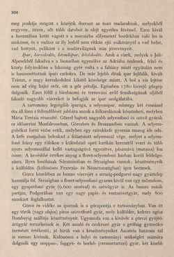 Bild der Seite - 300 - in Az Osztrák-Magyar Monarchia írásban és képben - Az Osztrák Tengermellék és Dalmáczia (Tengermellék), Band 10